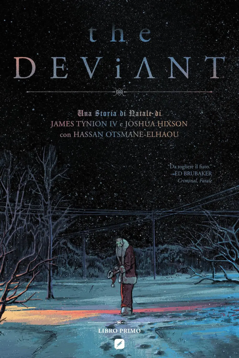 Volume cover